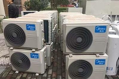 西安空调回收，中央空调回收，柜机挂机空调回收，大金空调回收，美的空调回收