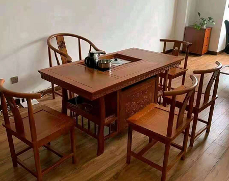 西安红木家具回收，实木办公家具回收